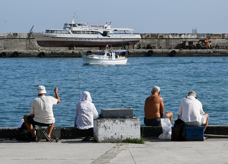 Спрос на отдых в Крыму увеличился: бархатный сезон на море