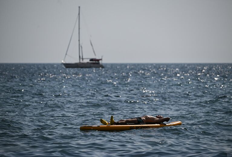 Спрос на отдых в Крыму увеличился: бархатный сезон на море