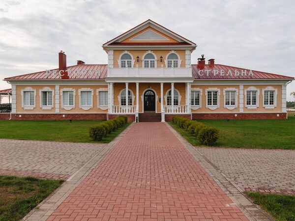 Сказочный парк, сон у воды и высокая кухня. Необычные выходные в Твери