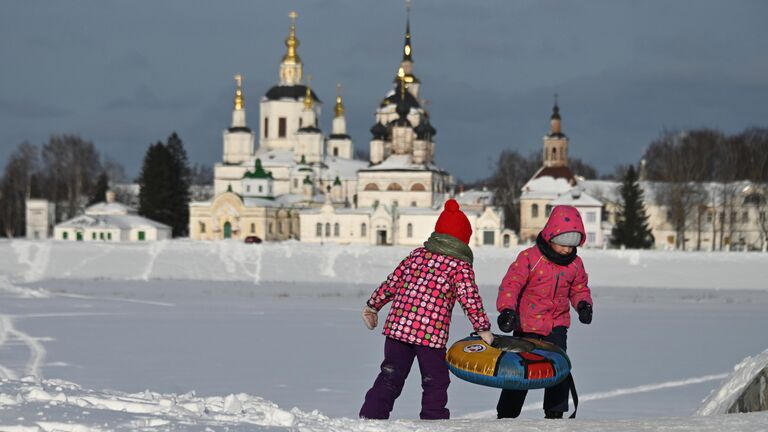 Тур к Деду Морозу. Что нужно увидеть в Великом Устюге