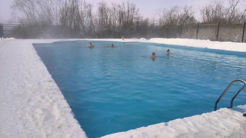 Вода для здоровья. Самые популярные термальные курорты России