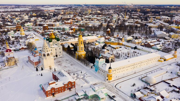 Тур на день. Что посмотреть в ближайших к Москве городах за несколько часов