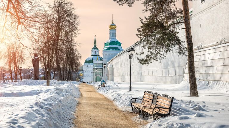 Тур на день. Что посмотреть в ближайших к Москве городах за несколько часов