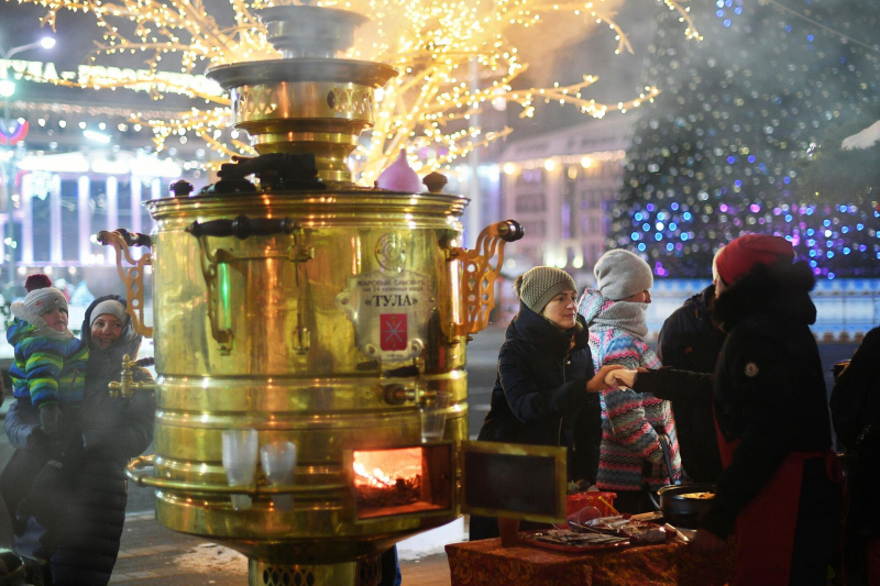 Тур на день. Что посмотреть в ближайших к Москве городах за несколько часов