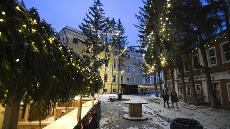 Тур на день. Что посмотреть в ближайших к Москве городах за несколько часов