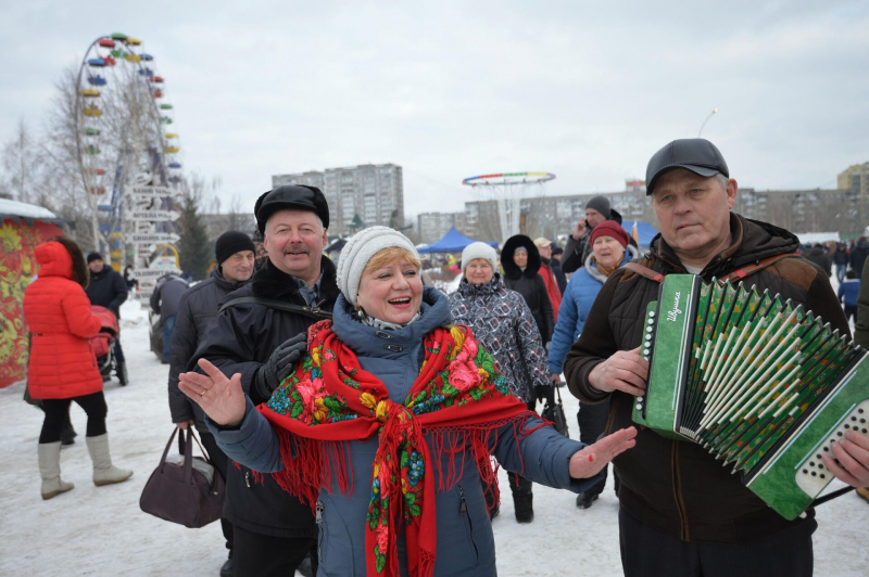 Масленица в России: куда пойти на гулянья