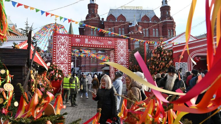 Приходите на блины! В России началась масленичная неделя