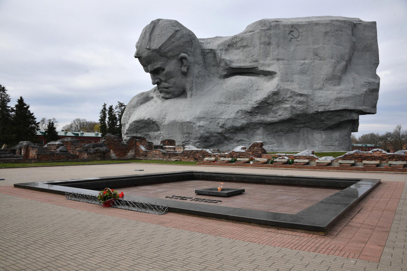 Там память жива. Города с самыми известными местами боевой славы