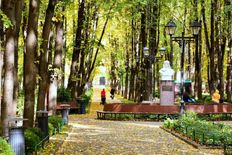 Фестивали, танцы, квесты. Куда пойти в столице на День московских парков