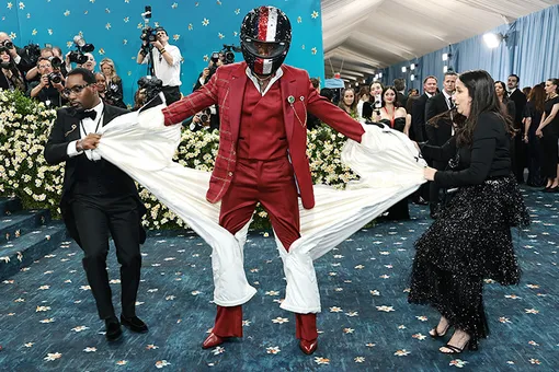 Худшие образы звезд на Met Gala-2025