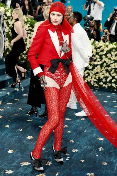Худшие образы звезд на Met Gala-2025