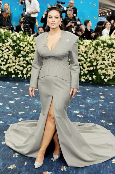Худшие образы звезд на Met Gala-2025