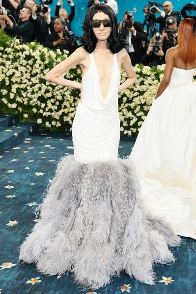 Худшие образы звезд на Met Gala-2025