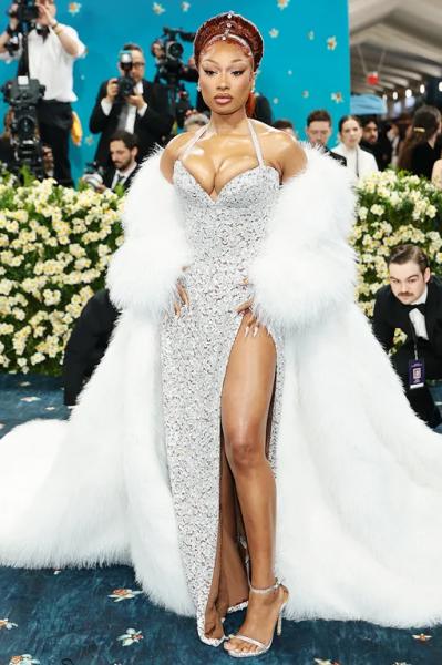 Худшие образы звезд на Met Gala-2025