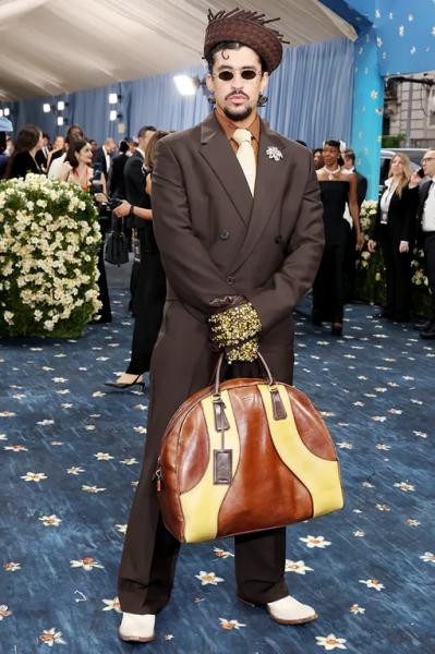 Худшие образы звезд на Met Gala-2025