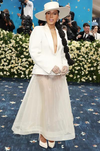 Худшие образы звезд на Met Gala-2025