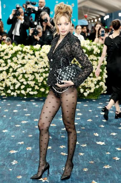 Худшие образы звезд на Met Gala-2025