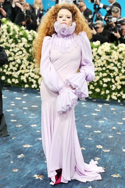 Худшие образы звезд на Met Gala-2025