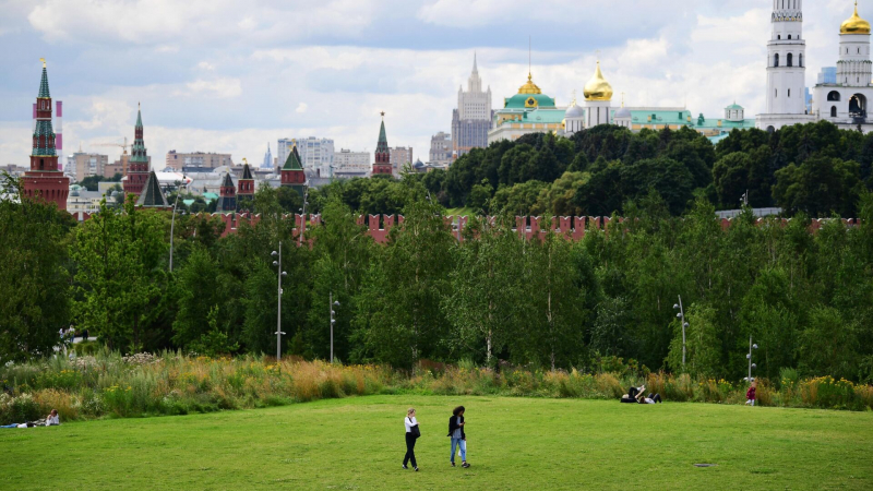 Исследование показало, как россияне отдыхают в майские праздники