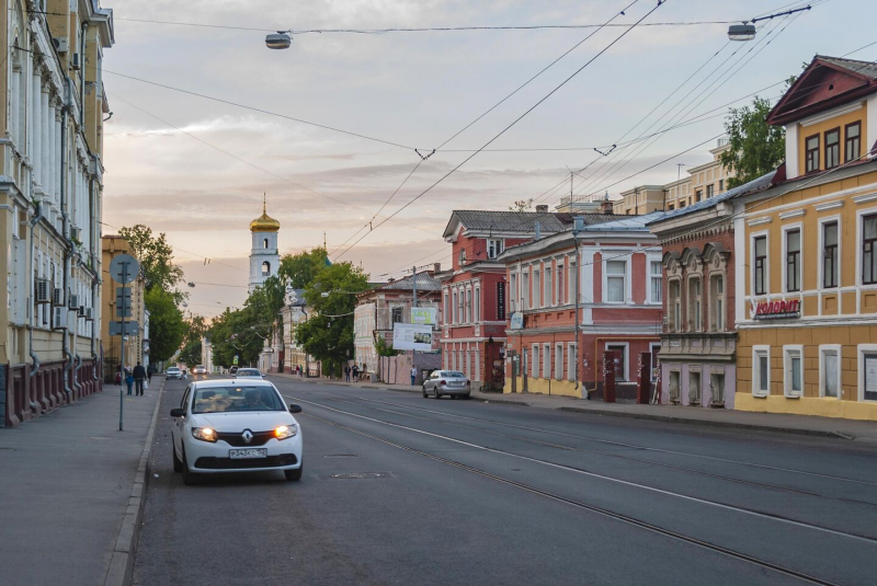 Красивый Нижний Новгород: что появилось необычного в Столице закатов