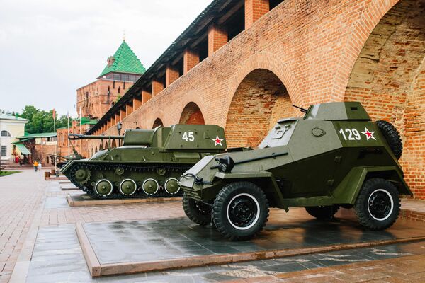 Красивый Нижний Новгород: что появилось необычного в Столице закатов