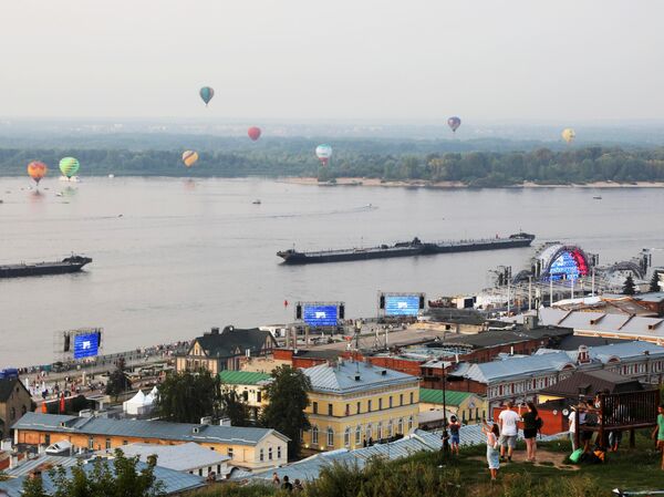 Красивый Нижний Новгород: что появилось необычного в Столице закатов