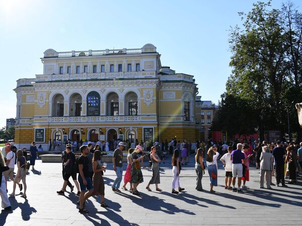 Красивый Нижний Новгород: что появилось необычного в Столице закатов