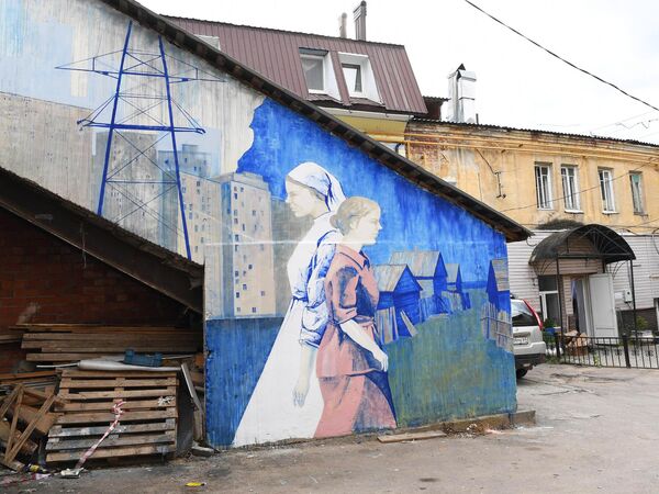 Красивый Нижний Новгород: что появилось необычного в Столице закатов
