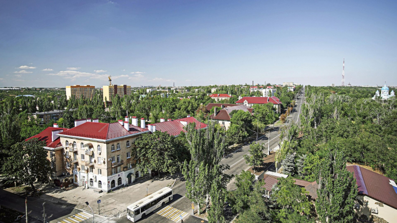 Мариуполь к 2030 году может стать туристическим центром, заявил мэр