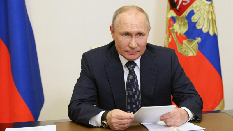 Путин поручил включить Белое море в проект "Пять морей и озеро Байкал"