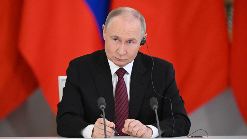 Путин рассказал о росте интереса россиян к Малайзии