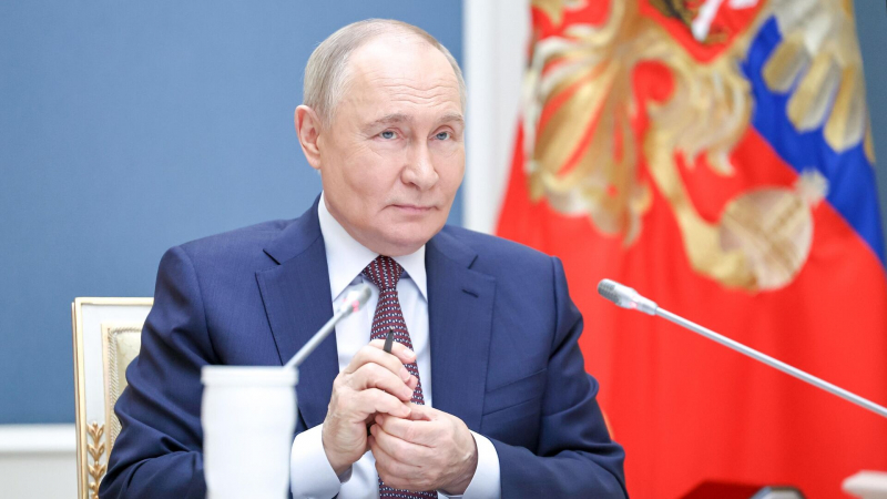 Путин заявил о росте популярности Малайзии у российских туристов