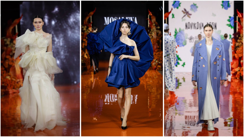 Volga Fashion Week – итоги юбилейного сезона