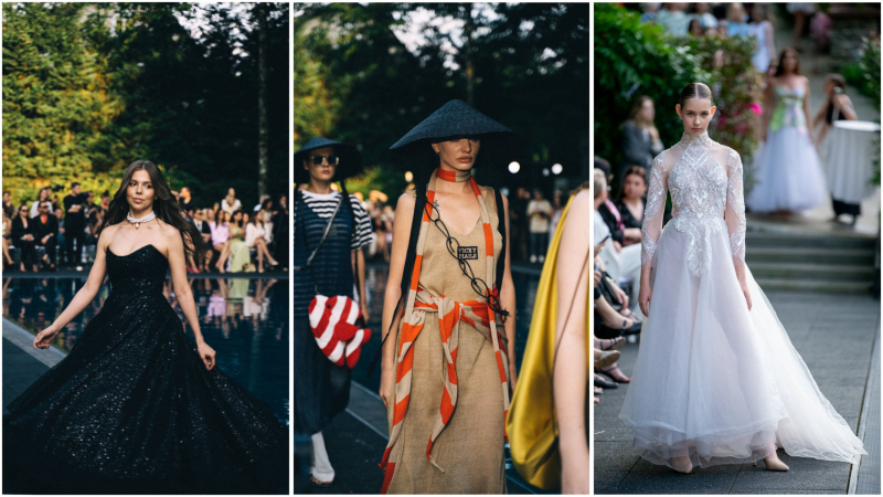 Volga Fashion Show: модный дебют в Сочи