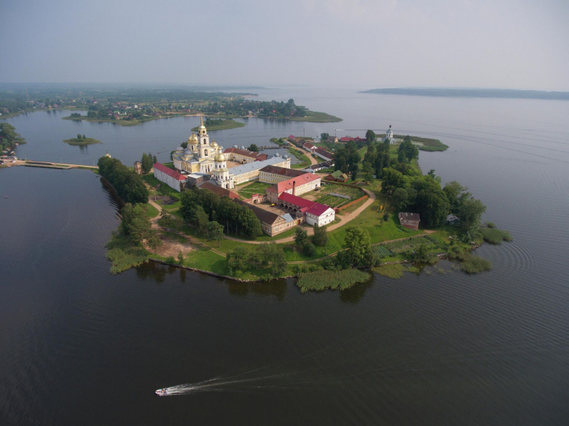 Ближе, чем море. Самые популярные у туристов российские озера