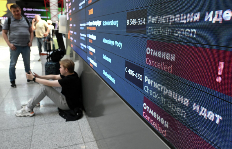 Цифровой теракт: глобальный сбой в "Аэрофлоте" — а что делать пассажирам?