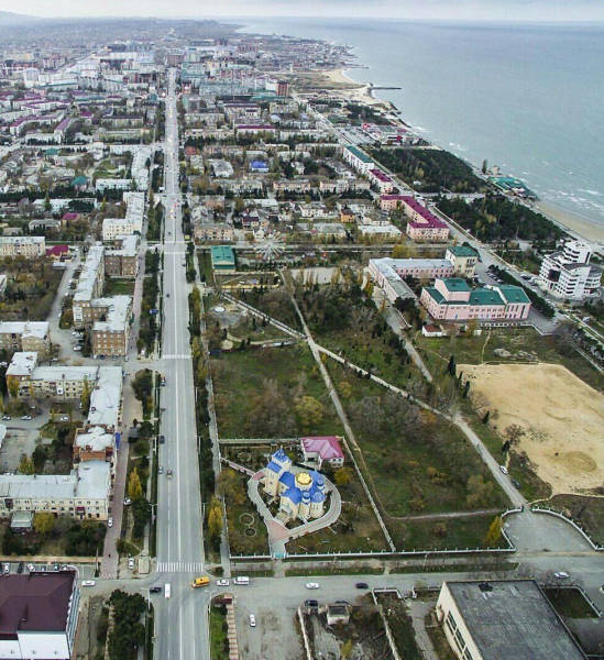 Курорты Каспийского моря в России и Казахстане: отели, пляжи, цены