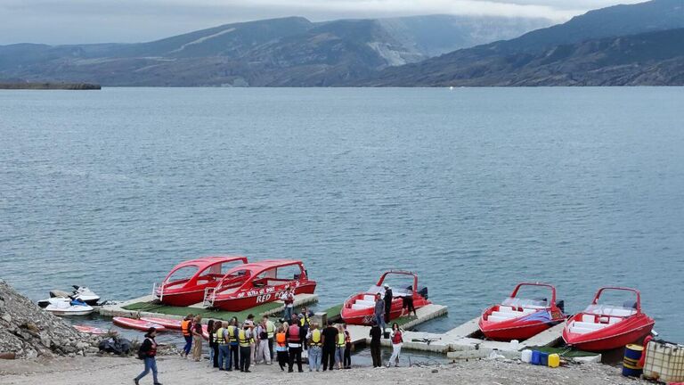 Курорты Каспийского моря в России и Казахстане: отели, пляжи, цены