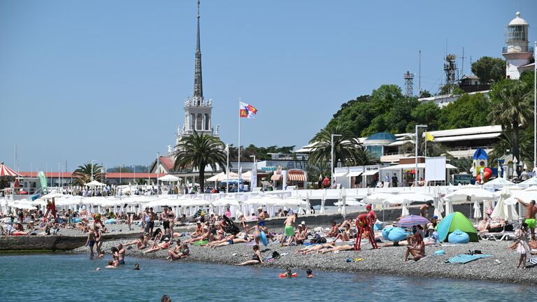 Отдых на Черном море подешевел. Сколько теперь стоят туры на курорты