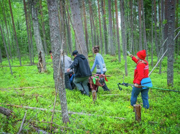 На 5000 кандидатов — 14 победителей: кто попал в Арктику в экспедицию мечты