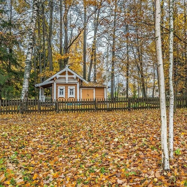 Красивые усадьбы Подмосковья. В какие имения ехать осенью