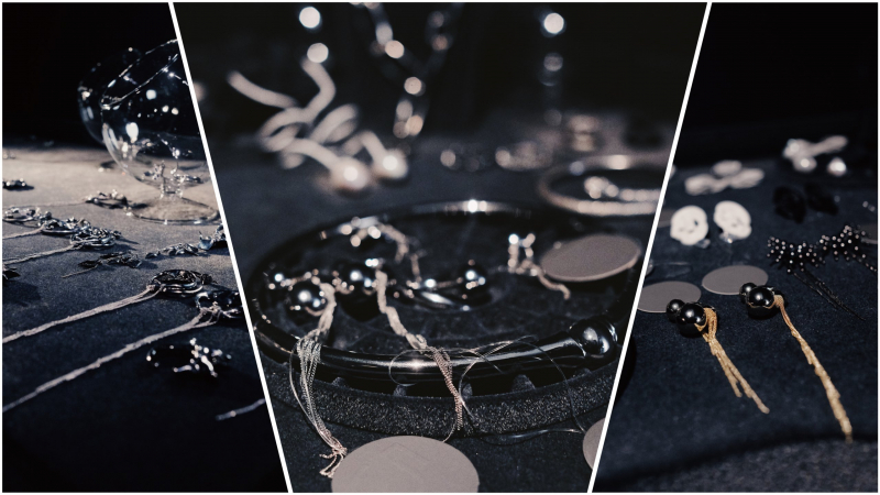 Металлический сад: Caviar Jewellery представил новую коллекцию