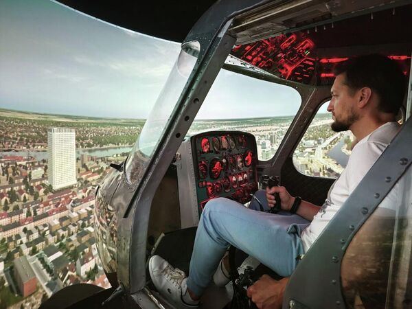 Прыжок через Волгу и спа на болотах. Необычные выходные в Тверской области