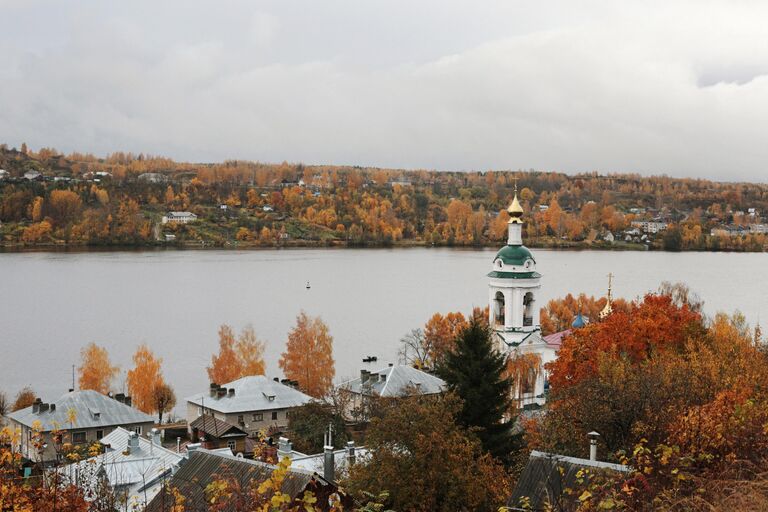 Самая красивая и уютная осень в России: гид по старинному Плесу