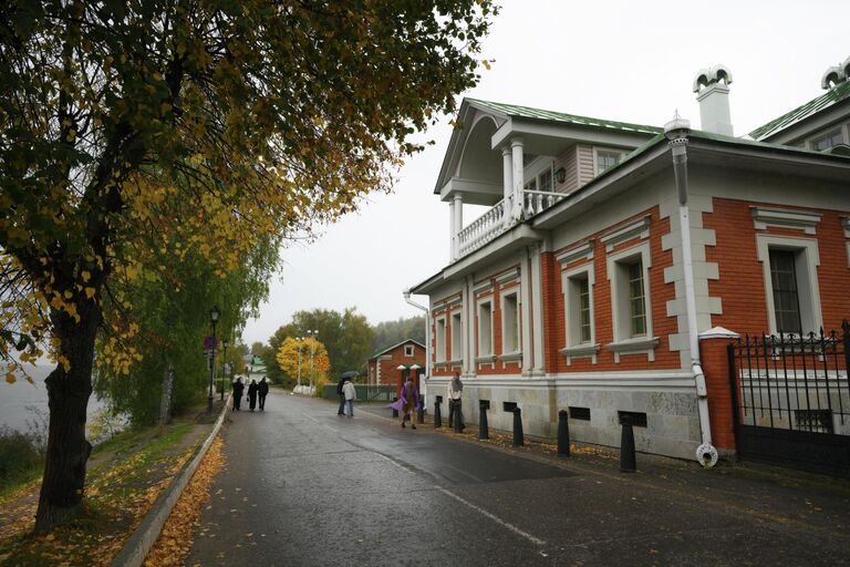 Самая красивая и уютная осень в России: гид по старинному Плесу