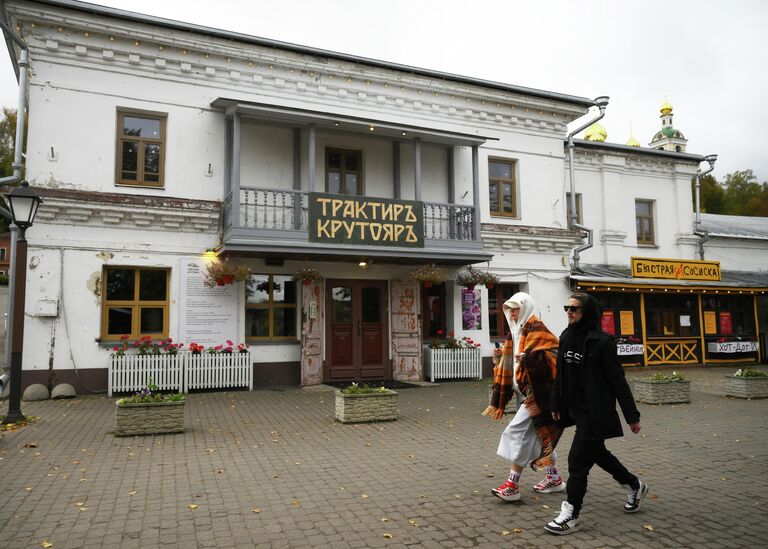 Самая красивая и уютная осень в России: гид по старинному Плесу