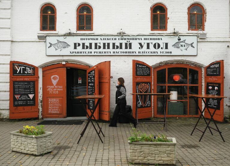 Самая красивая и уютная осень в России: гид по старинному Плесу