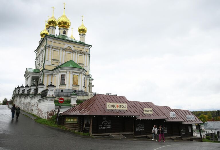 Самая красивая и уютная осень в России: гид по старинному Плесу