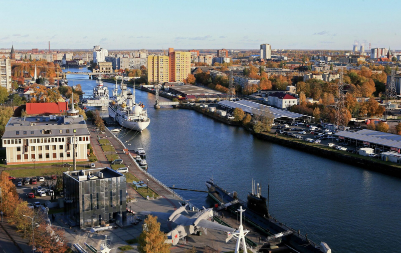Необычное путешествие в Калининград: сколько стоит осенний отдых на Балтике