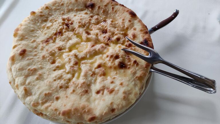 Осенью — на Северный Кавказ: красиво, вкусно и недорого